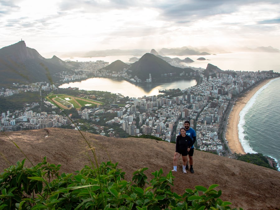 Dois Irmãos Amanhecer AV/O