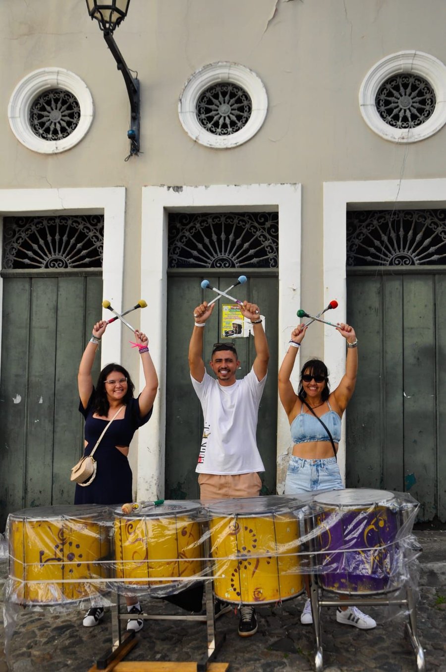 Arquitetura e história no Centro Histórico de Salvador