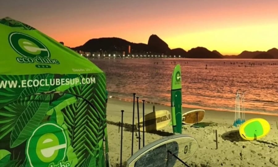 Venha viver essa experiência mágica no Eco Clube Sup!