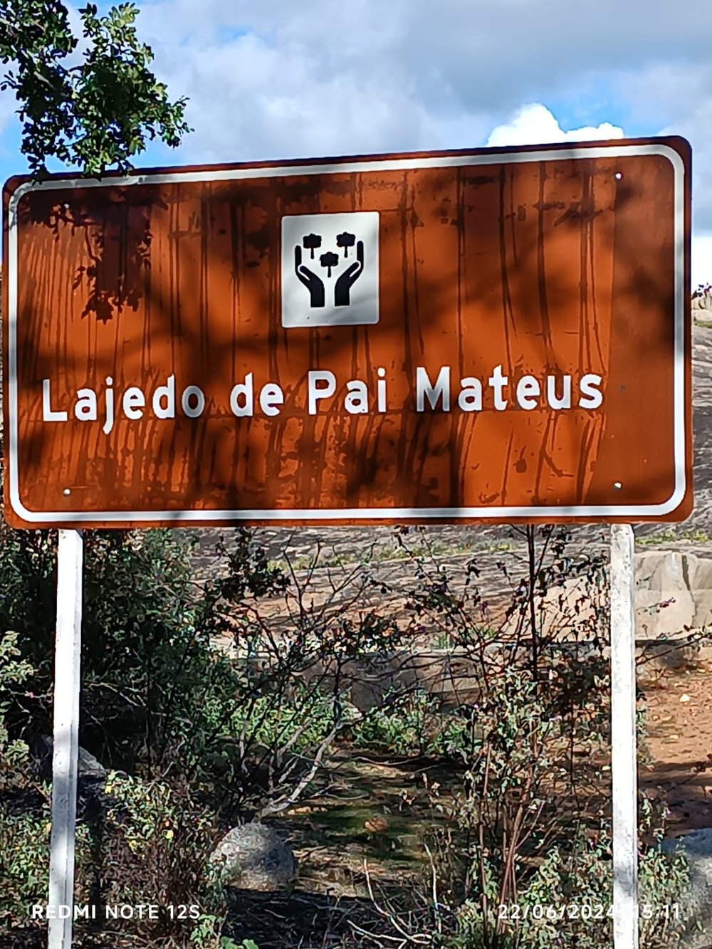 Lajedo de Pai Mateus 