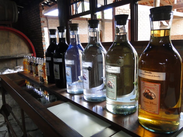 Jipe 4x4 Alambique Engenho Douro