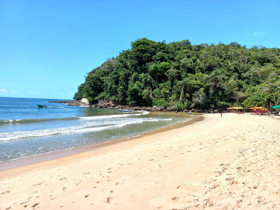 Praia do Prumirim