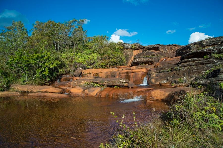 Parque das Andorinhas, Ouro Preto