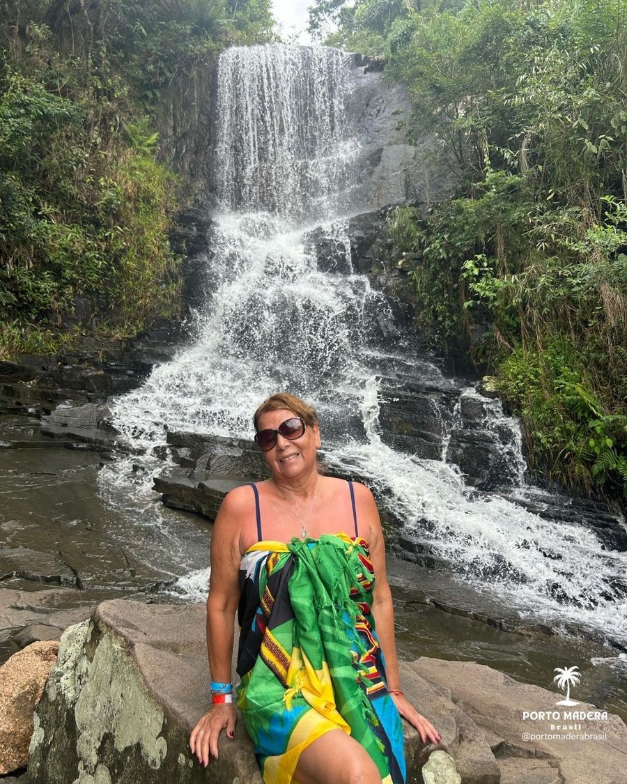 Banho de Cachoeira 