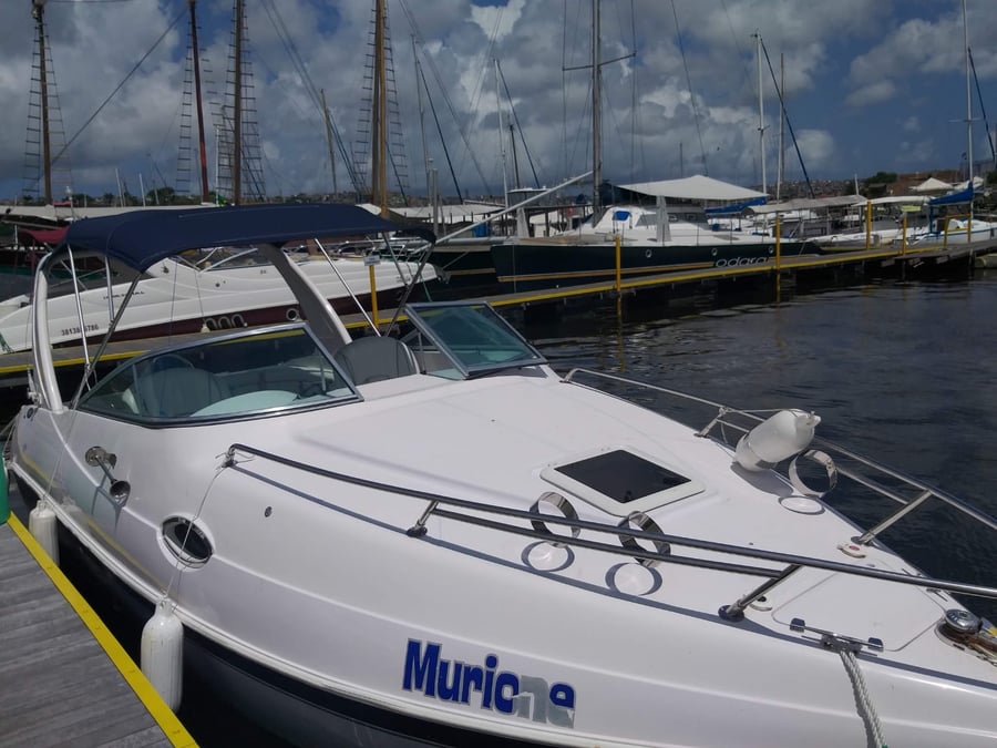 Aluguel de Lancha Rápida Baía de Todos os Santos