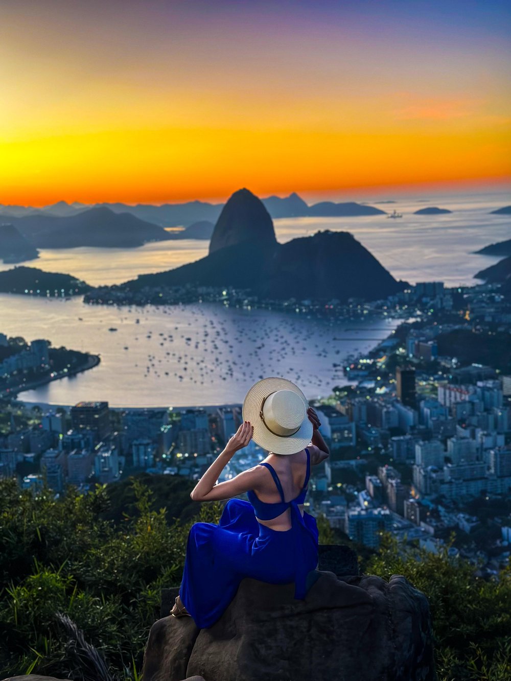 Mirante Dona Marta