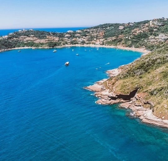 Passeio de Barco: Búzios