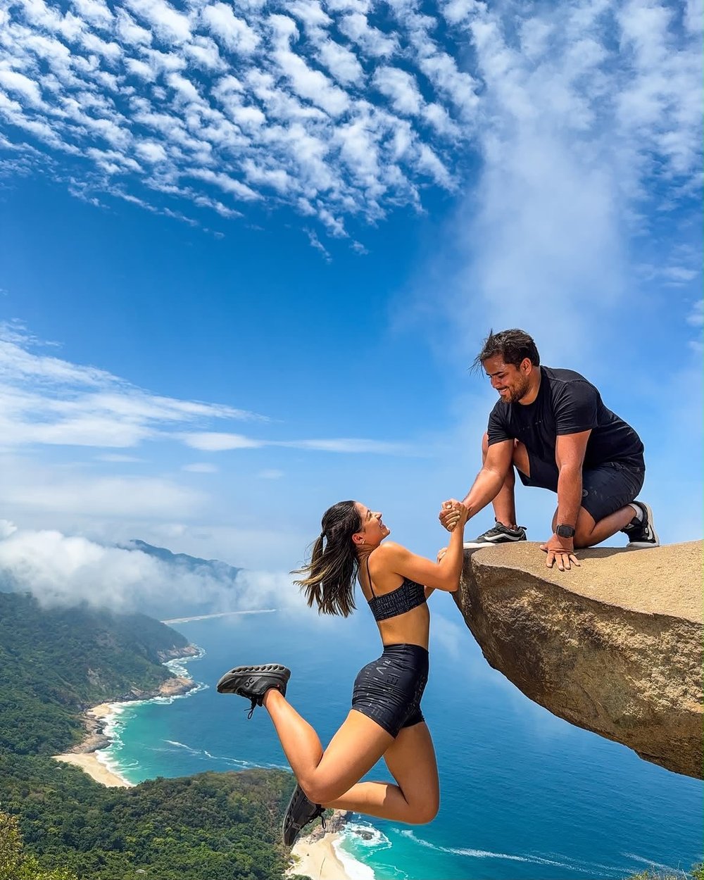 PEDRA DO TELÉGRAFO