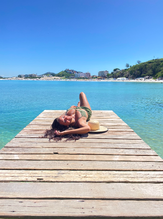 Trilha da Praia Grande até Praia Selvagem