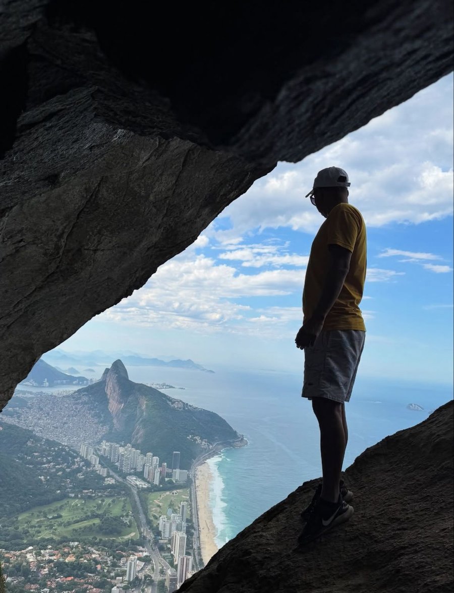 Garganta do Céu