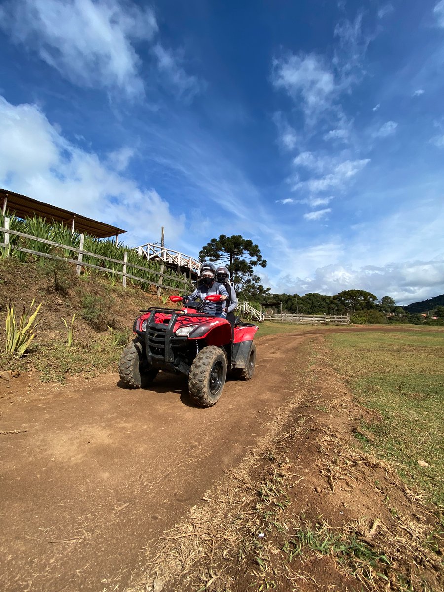 Passeio de Quadriciclo