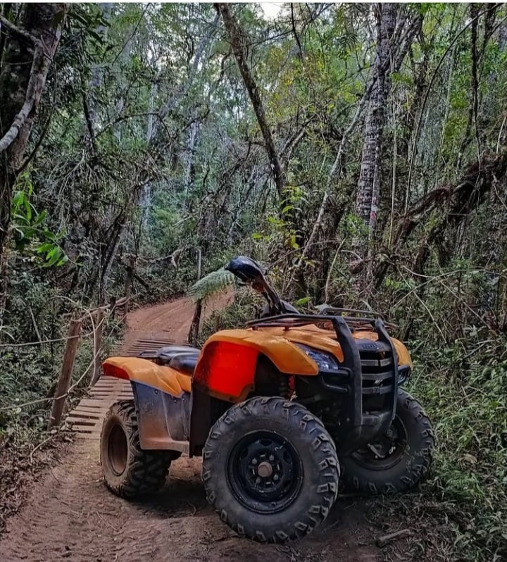 Passeio de Quadriciclo 