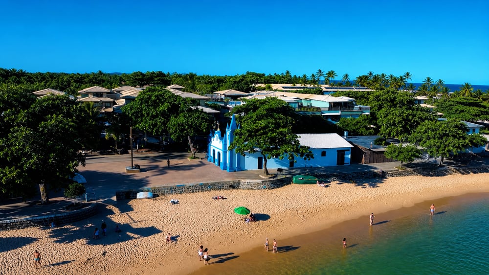 Praia Do Forte