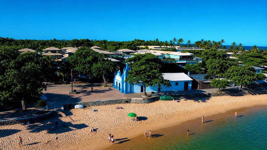 Praia Do Forte