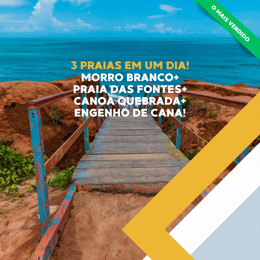 passeio 3 praias em um dia
