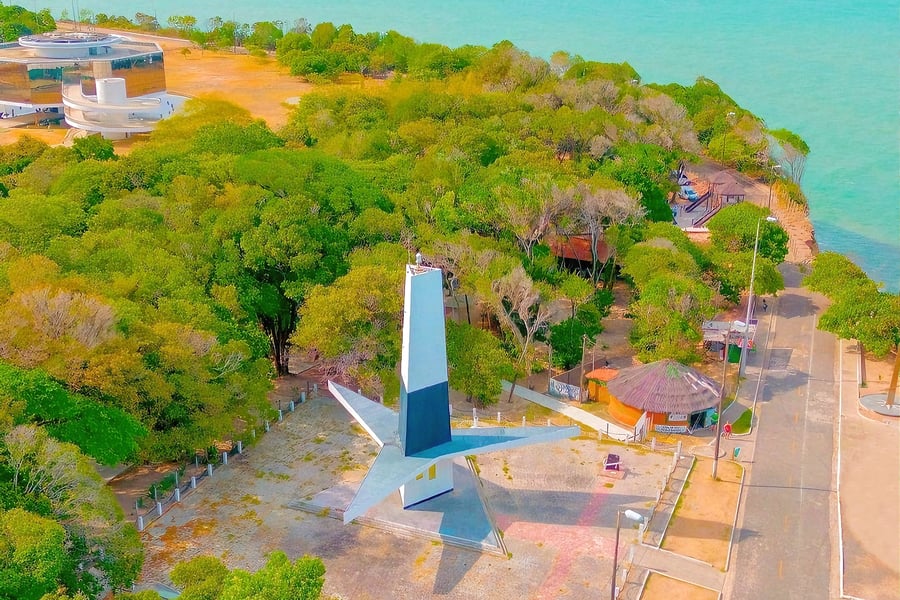 Parque Solon de Lucena 