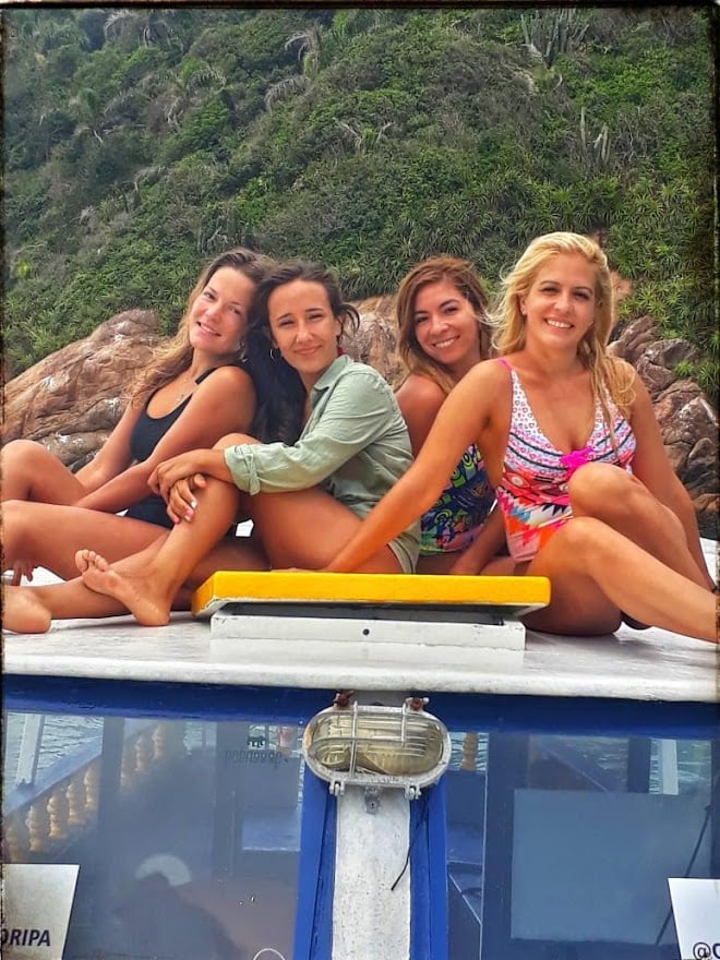 ILHA DAS ARANHAS