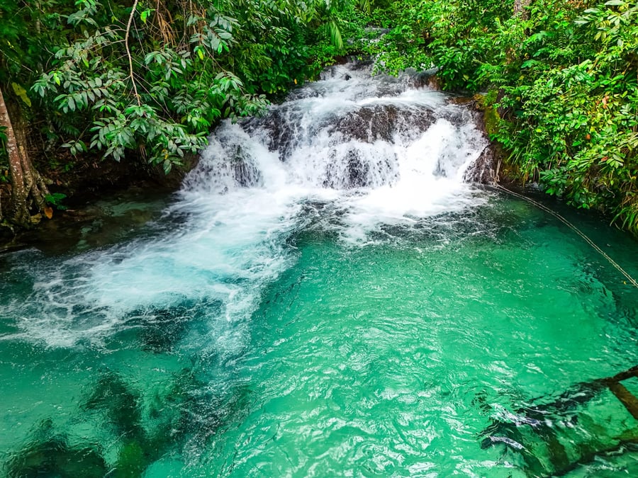 Cachoeira do Formiga