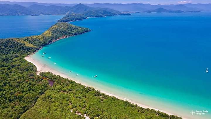 Passeio de Escuna - Praia das Sete Fontes, Ilha e Flamengo