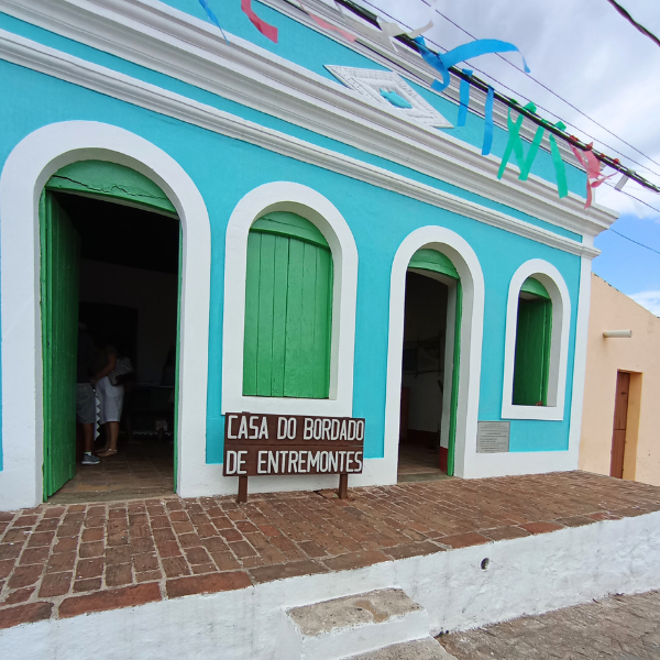 CASA DO BORDADO