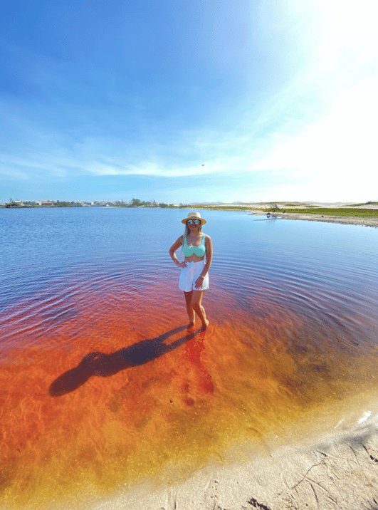 PASSEIO DE BUGGY (ROT. 1: PRAIA SELVAGEM + POUSADA VIP COM DRINK)