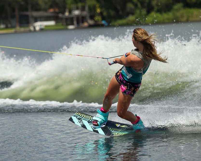 WAKEBOARD (Guiamento VIP)