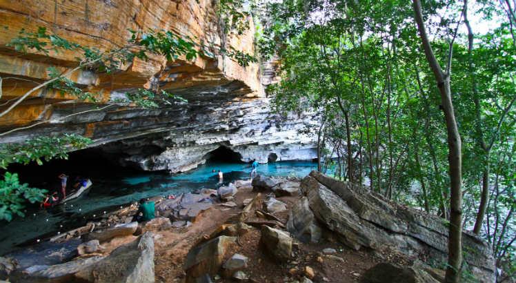 Réveillon Chapada Diamantina 2023