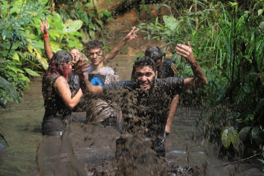 Day Use Aventura Pet com Trilha de Lama