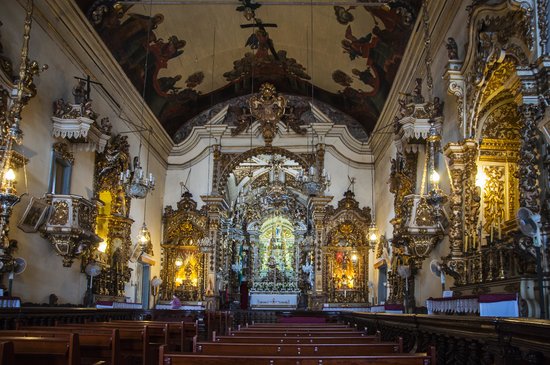 EXCURSÃO CULTURAL: CIRCUITO SÃO JOÃO DEL REI A TIRADENTES