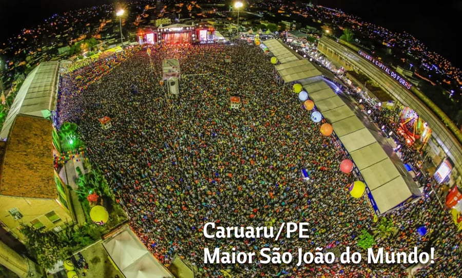 São João Campina Grande