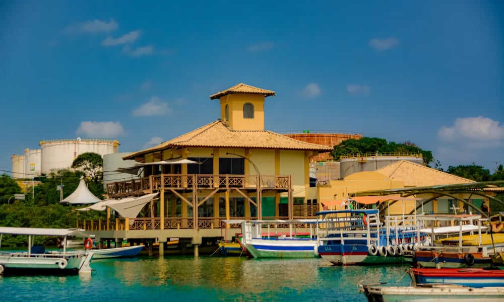 Terminal Marítimo de Madre de Deus 