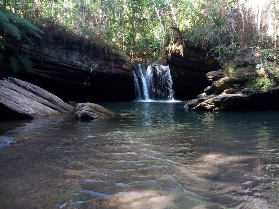 Cachoeira do Sibrão