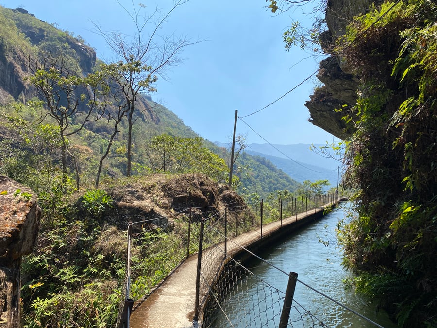 Cânion do Funil