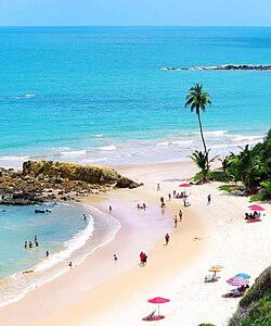 Litoral Sul 2 - Praia Bela