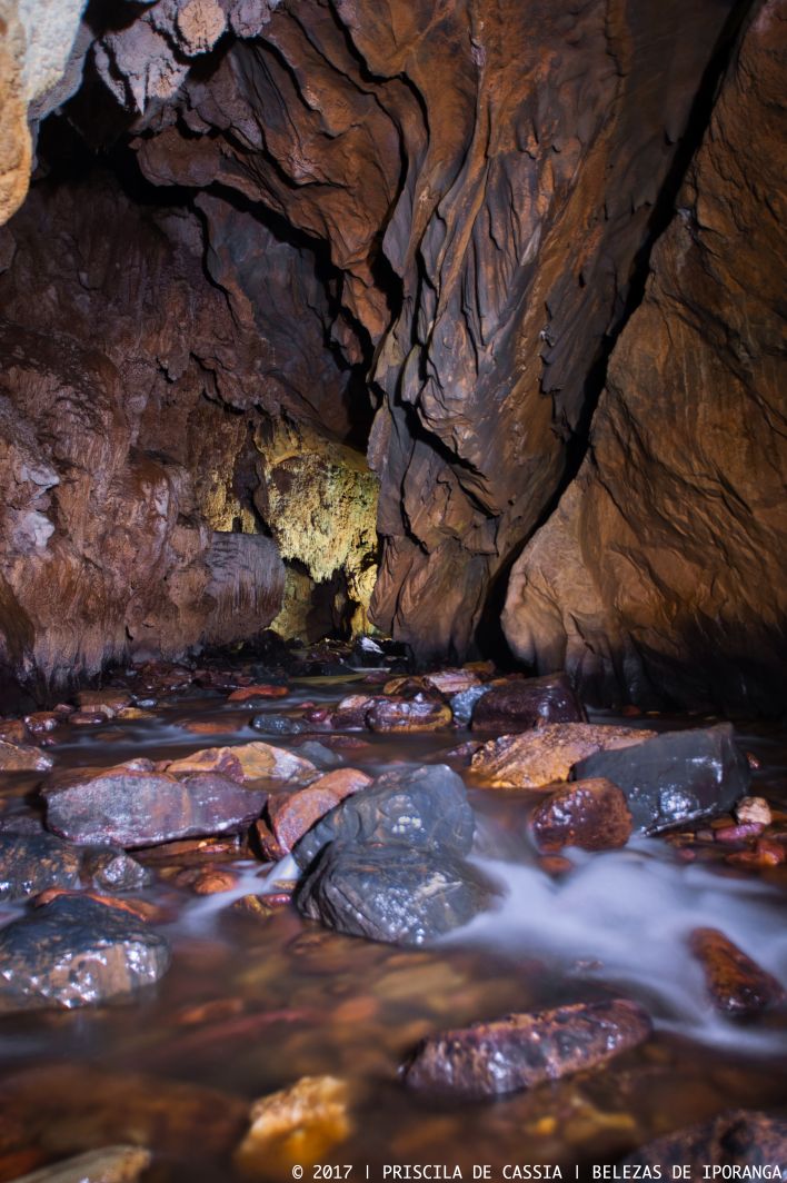 Roteiro para 4 dias no PETAR 