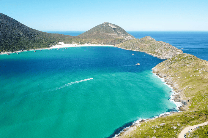Guia sobre Preços de Passeio de Barco em Arraial do Cabo