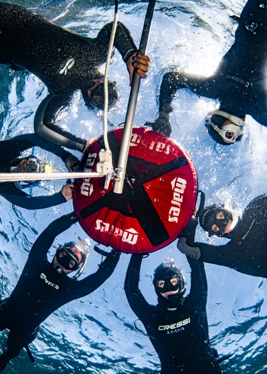 Curso de Mergulho Livre Freediver