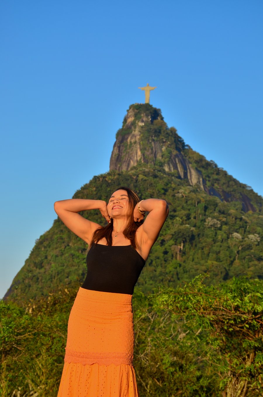 MIRANTE DONA MARTA COM FOTOS PROFISSIONAIS 