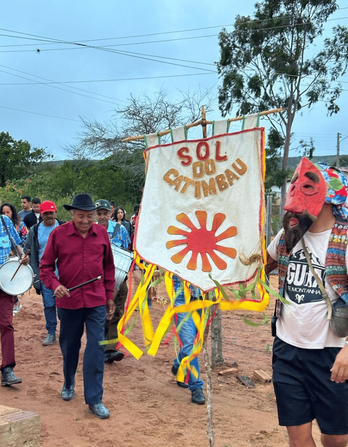 Vem passar o São João no Vale do Catimbau