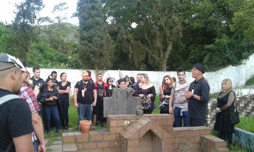 29/10 Lendas de Paranapiacaba – Especial Halloween