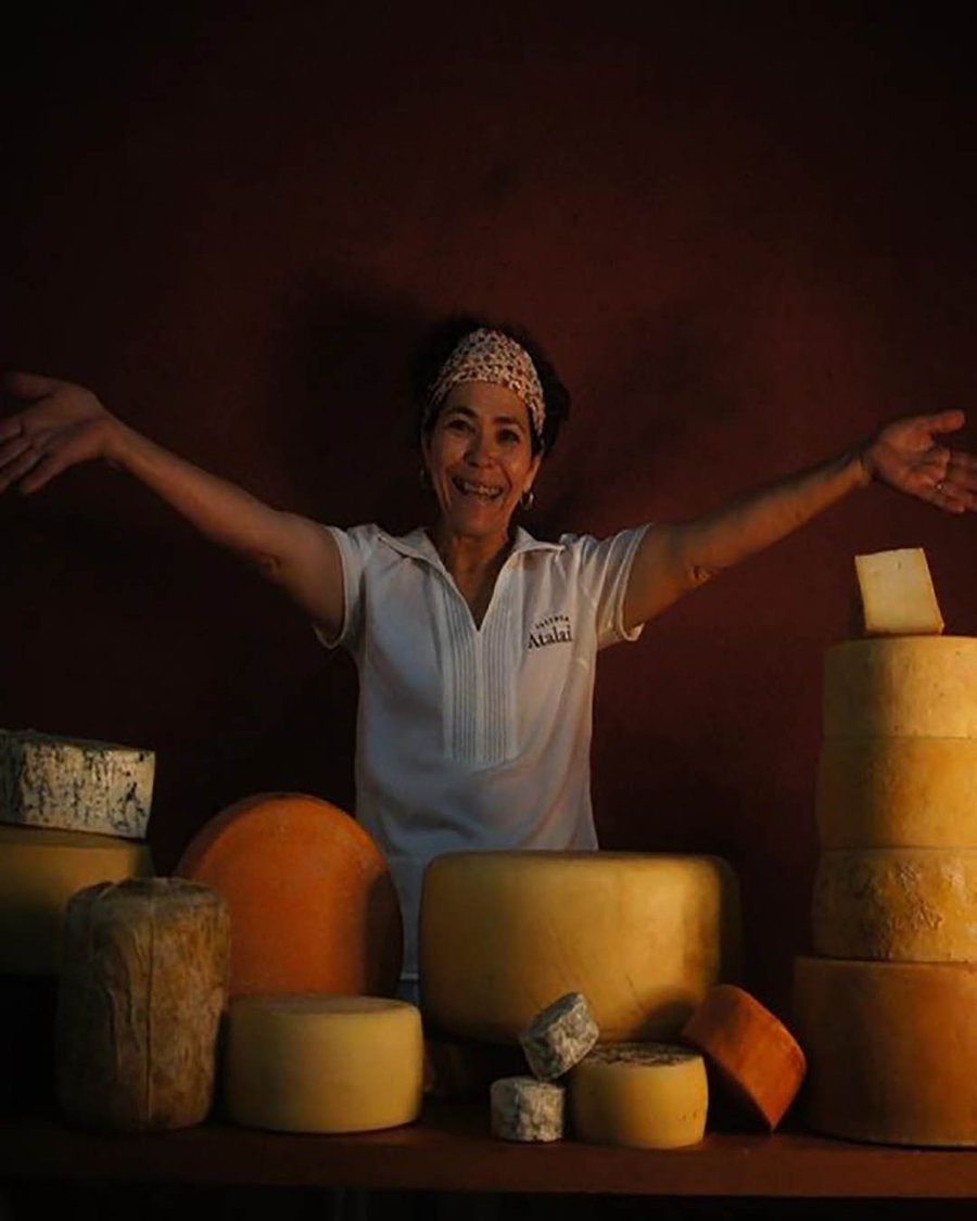 Visita Guiada com Degustação de Queijos e Almoço na Fazenda Atalaia