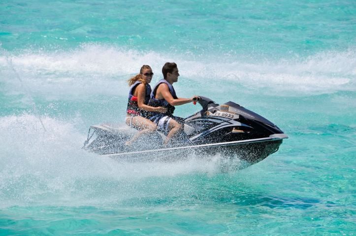 PASSEIO DE JETSKI