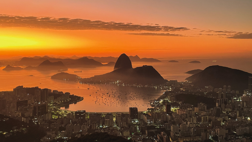 City Tour na Cidade do Rio de Janeiro