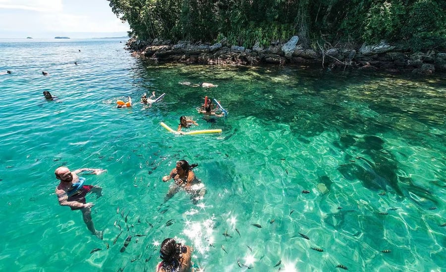 Tour Angra dos Reis e Ilha Grande saindo do Rio - foto 6