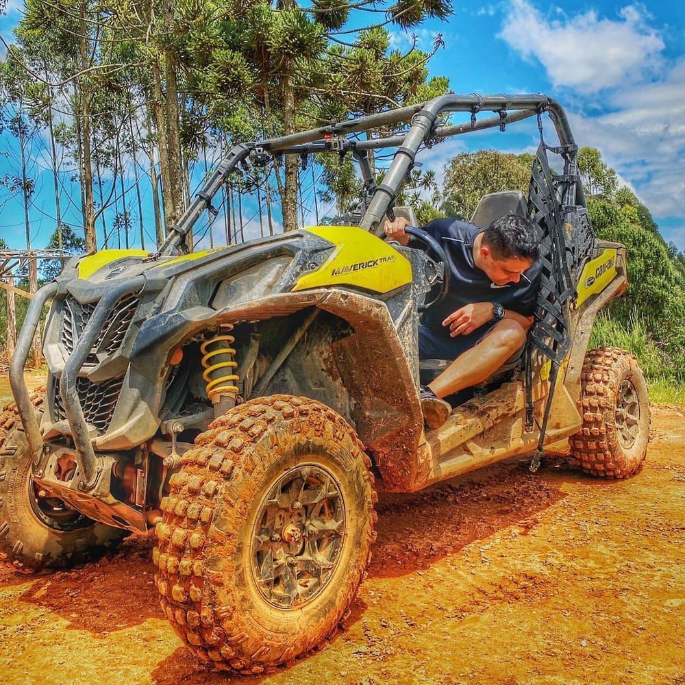 Tour em UTV Off Road