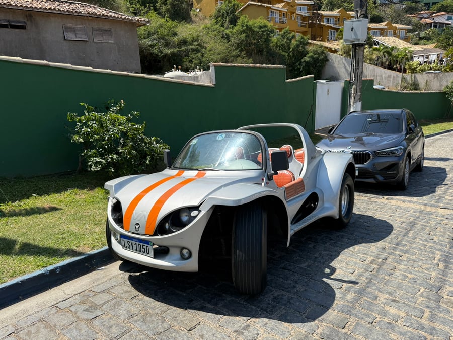 Buggy way