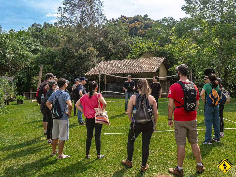 Trilha Na Serra Do Japi AquaTrekking e Almoço Rural 