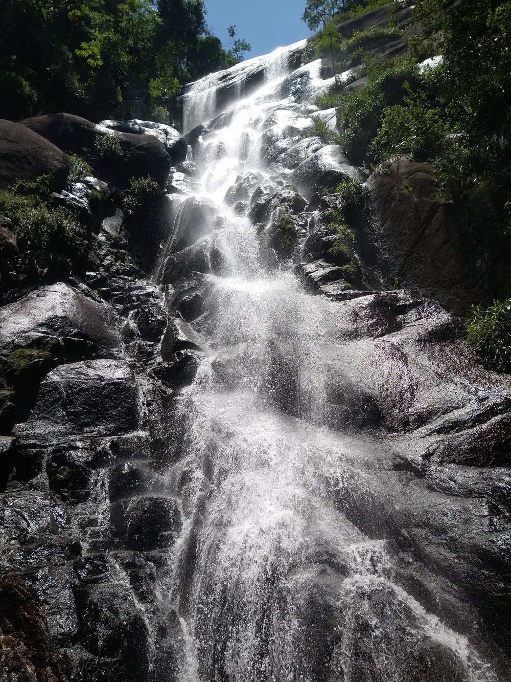 Parece uma pintura mas é só uma foto!!