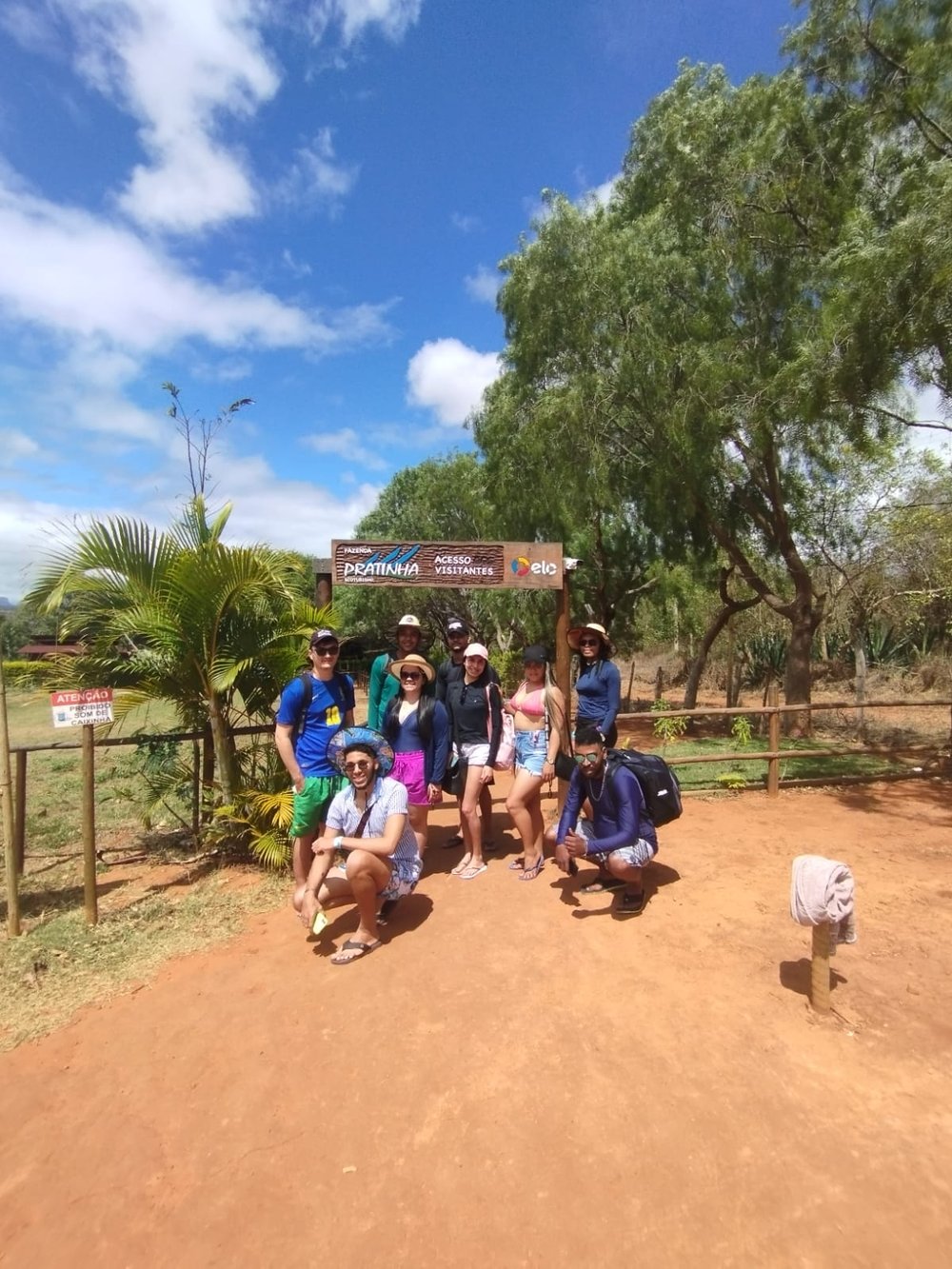 Excursão Chapada Diamantina 1