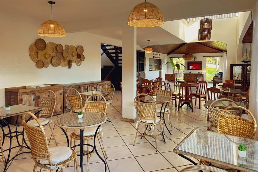 Area de alimentación